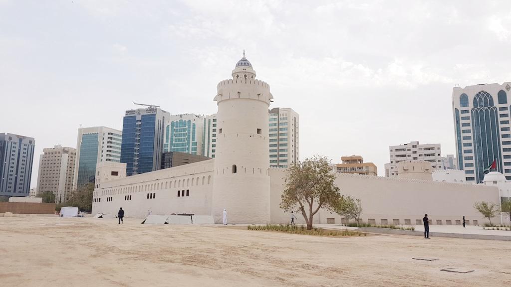 Qasr al Watan, Abu Dhabi