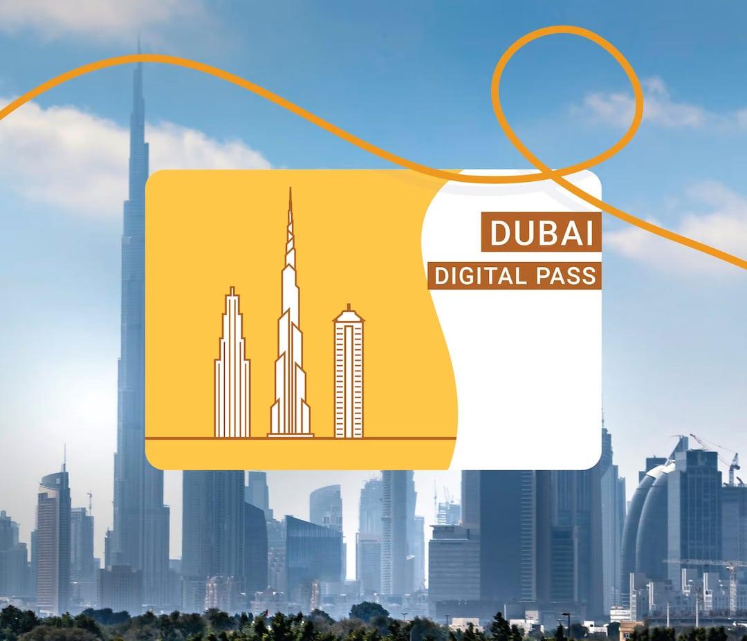 dubai travel pass