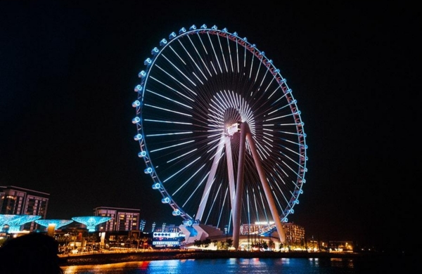 Ain Dubai, Dubai's Ferris wheel