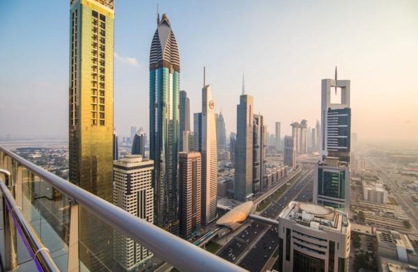 Photo of the Downtown neighborhood in Dubai